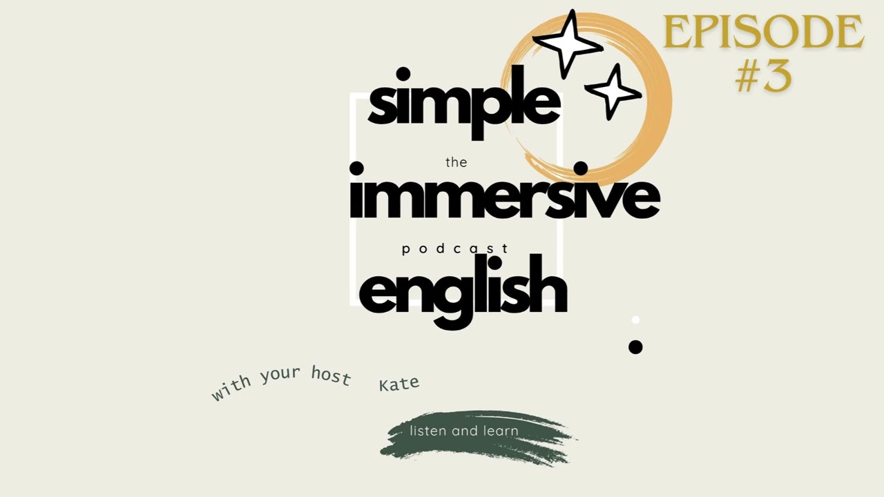 Simple Immersive English Podcast Episode: #3- a conversation about night clubs!