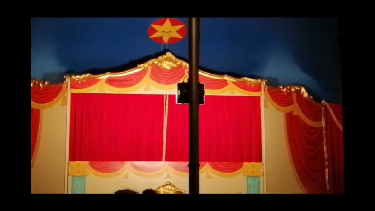 Das große Puppentheater Hubertus Lauenburger in Syke 2022