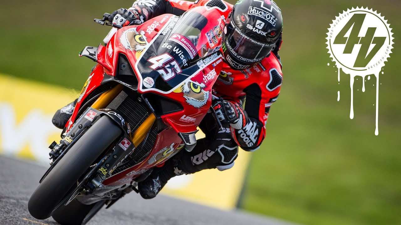 Boxing + BSB | Scott Redding