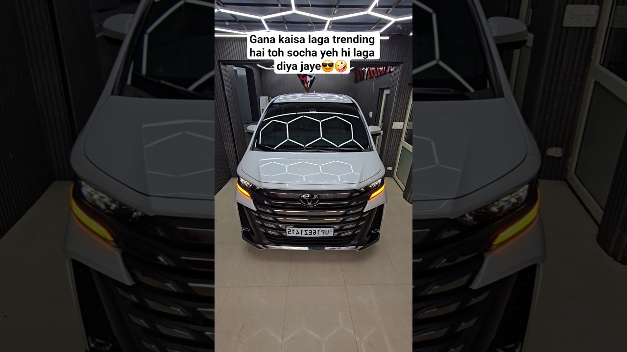 toyota vellfire 2025 walkaround