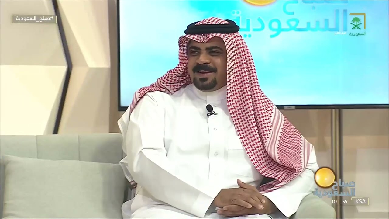 كيف يكون الحب بعد العداوة مع أ. عياد العتيبي