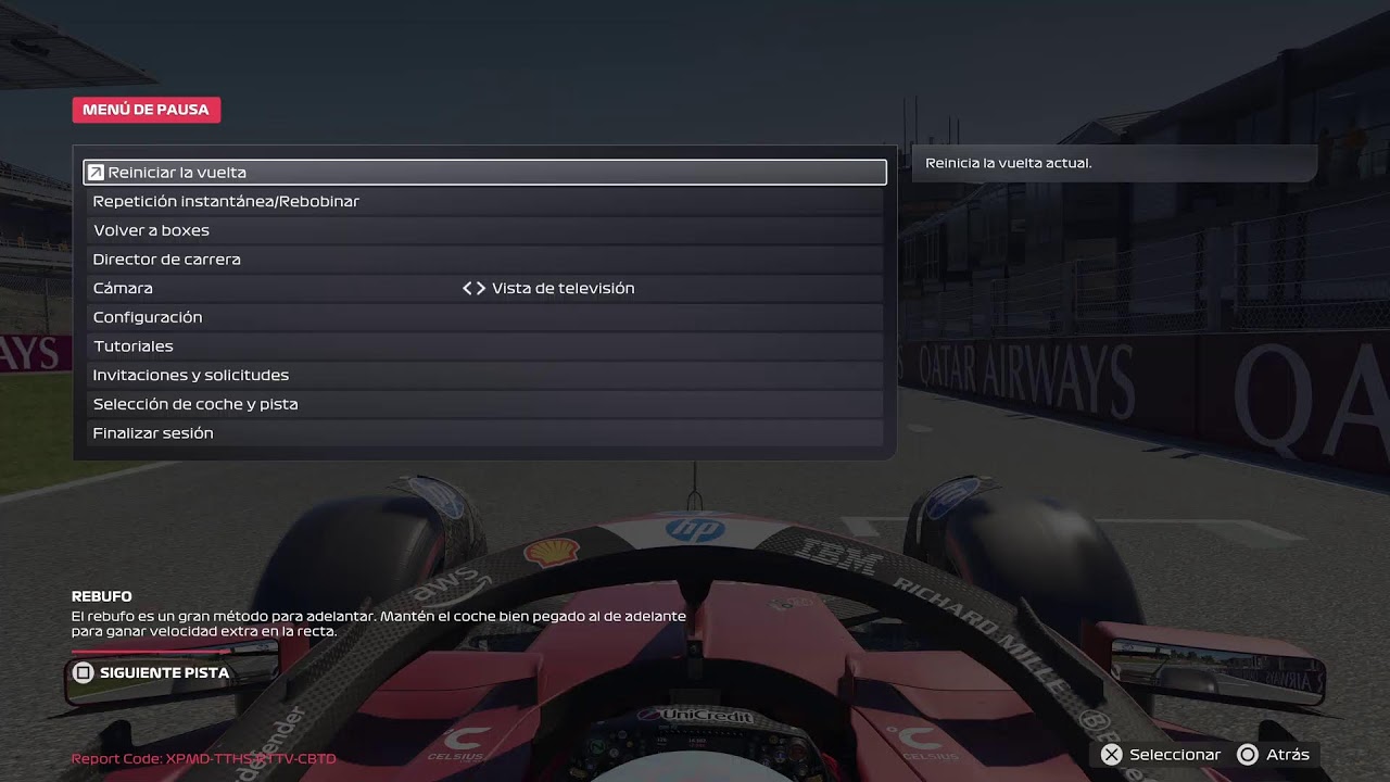 F1 25 | ENTRENAMIENTO CON VOLANTE PT 2