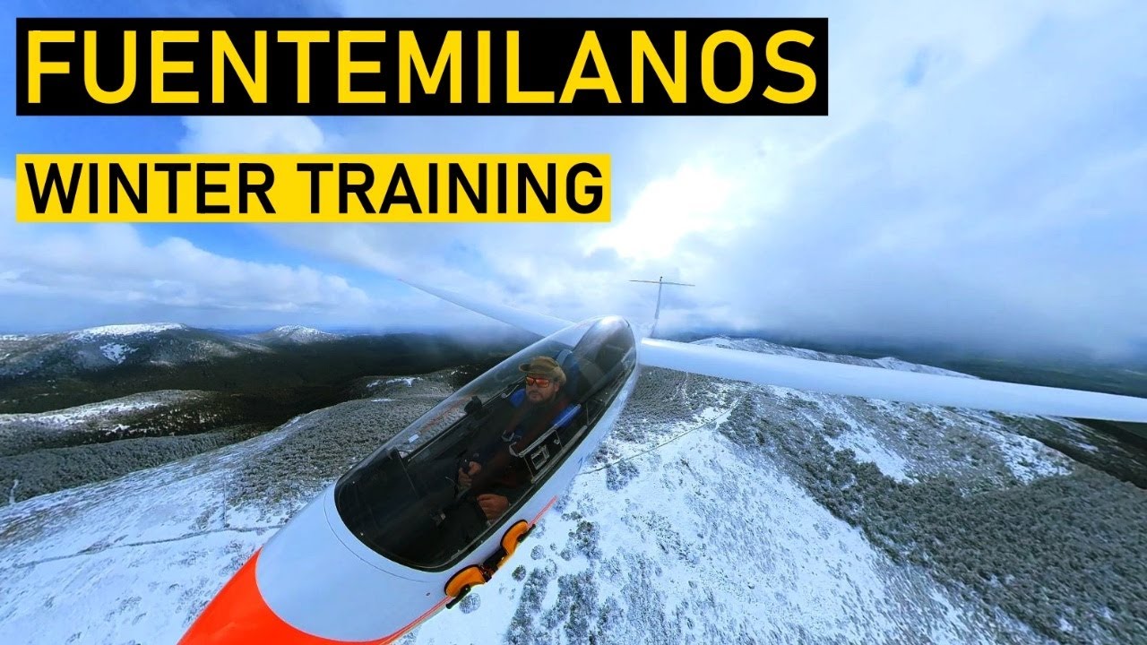 FUENTEMILANOS WINTER TRAINING