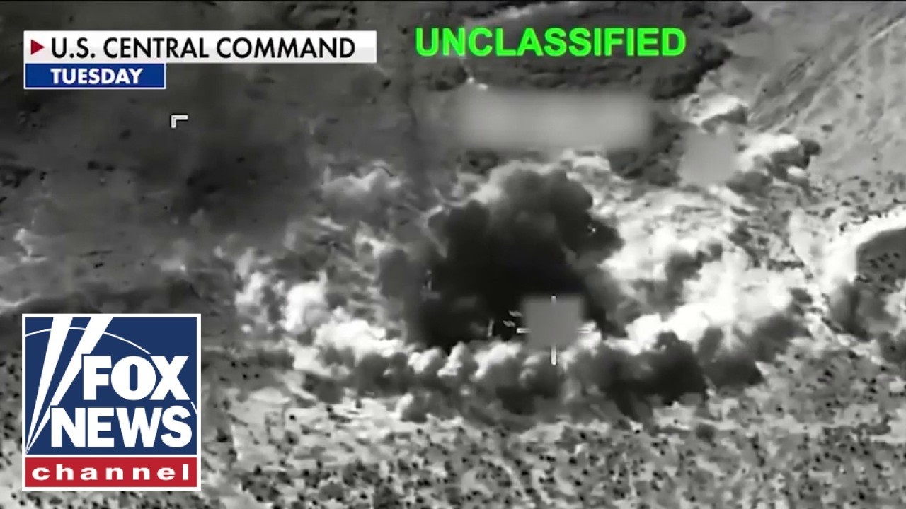 OVERNIGHT: US military TAKES OUT Iranian missile, drone sites