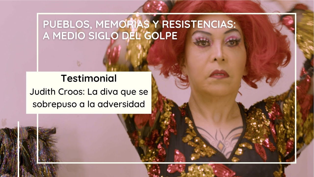 Judith Croos: La diva que se sobrepuso a la adversidad