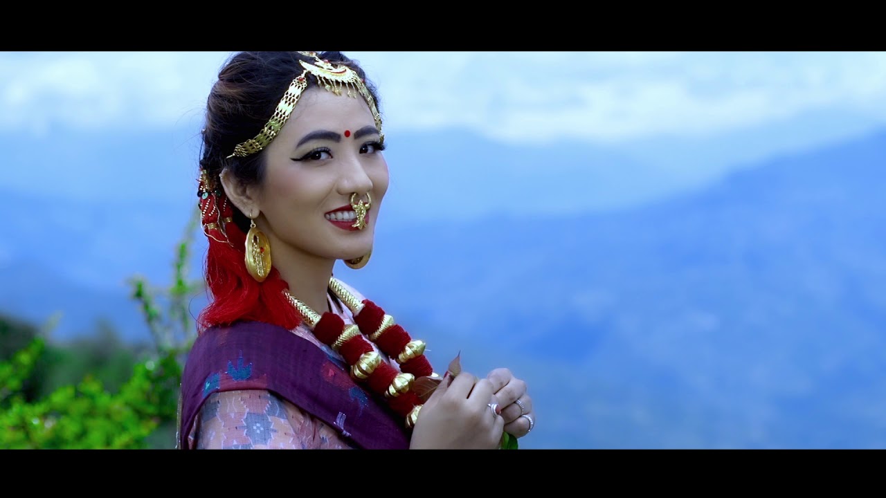 Er. Birendra Shrestha - Ghar Hamro Lekaima, Ft. Dinesh Lingkhim, Dripti Tamang, Lok Pop Song