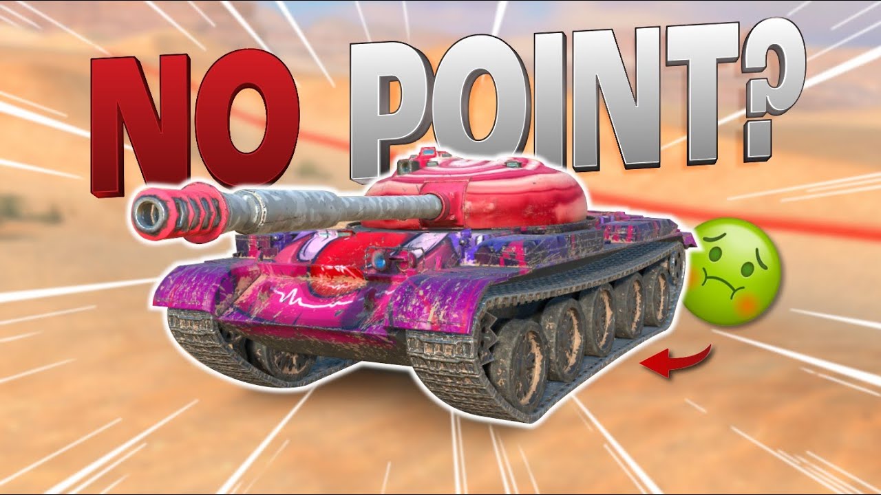 Once Great, Now Garbage? T-62A | WoTB