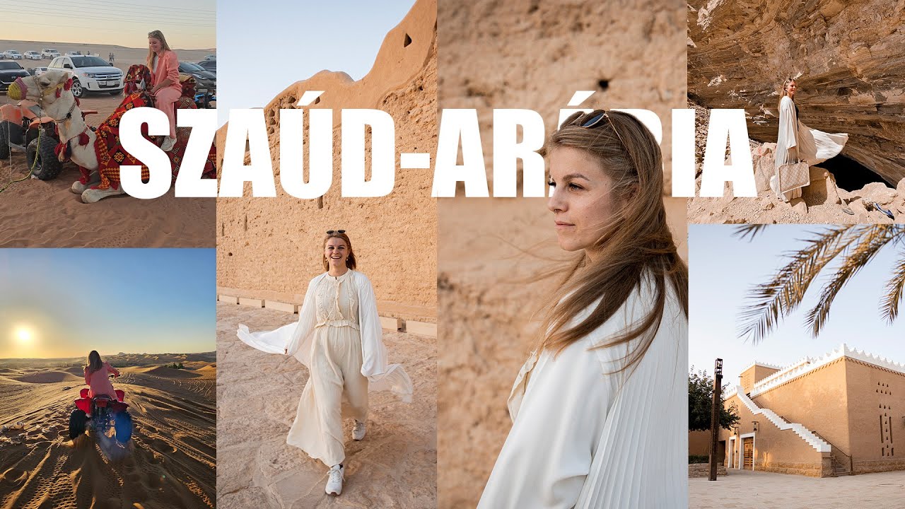 5 nap SZAÚD-ARÁBIÁBAN｜Riyadh