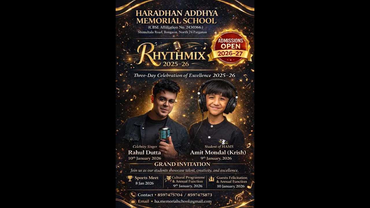 HARADHAN ADDHYA SCHOOL