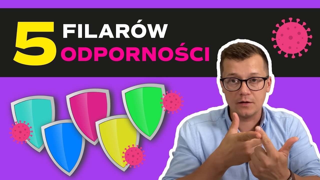 Czym jest odporność? Wyzwanie odporność 1/20 Pan Tabletka