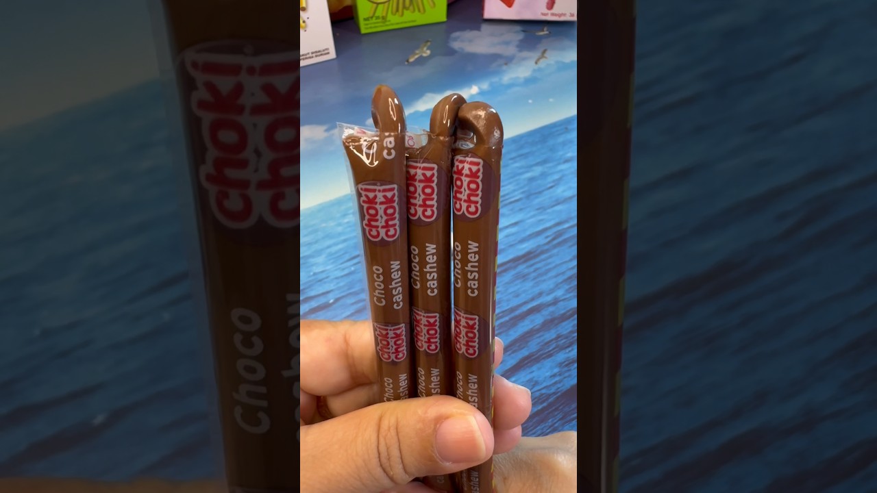Yummy Chocolate Choki Choki 