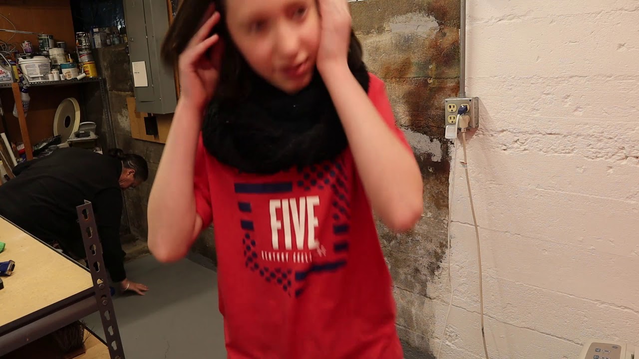 YouTube Studio and Basement Shop Renovation Finished!