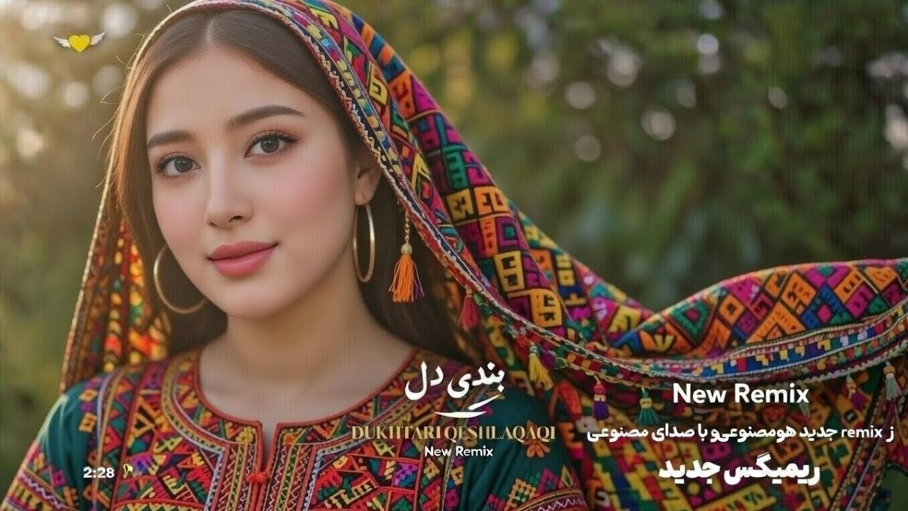 بندی دله کنده کدی | رمیکس جدید | 🎵 New Hazaragi Remix 2026