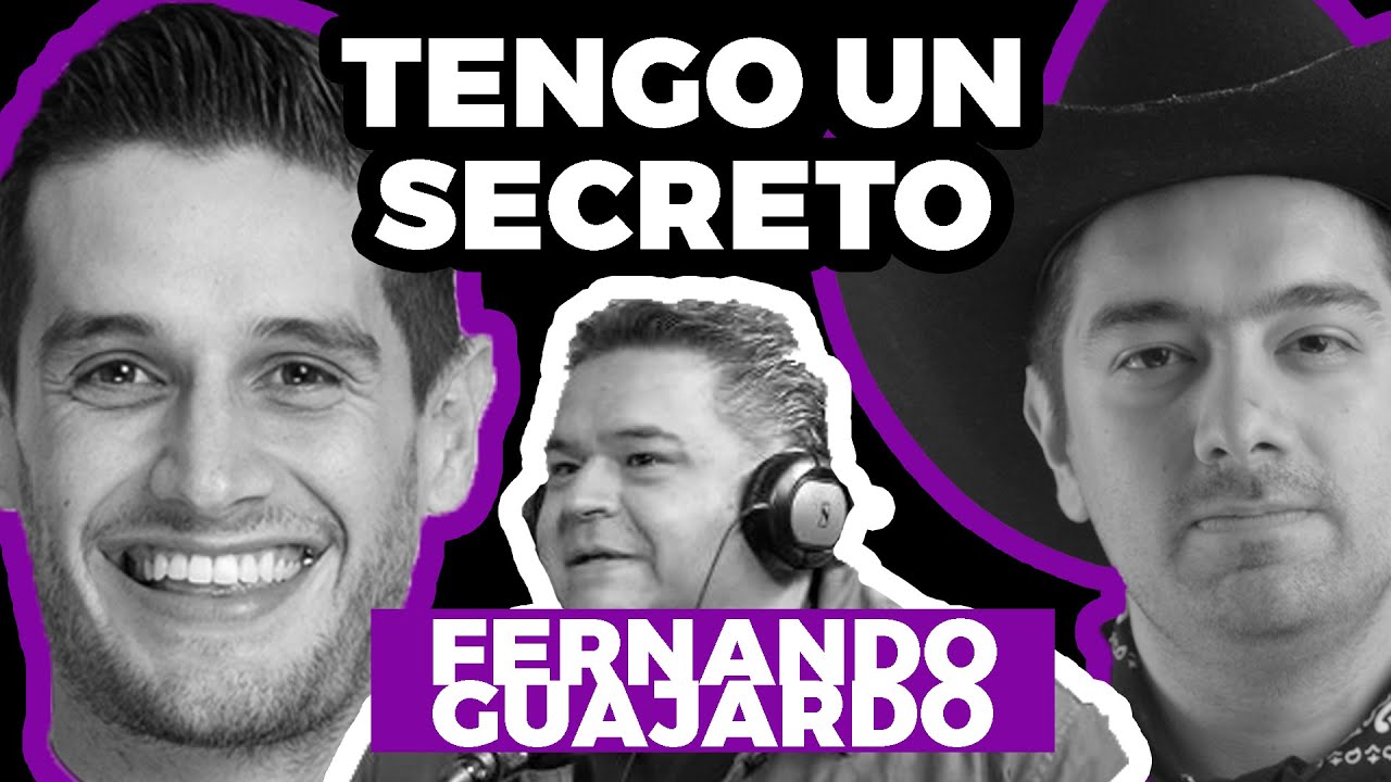 Tengo un secreto con Fernando Guajardo | Asist&iacute; a una reuni&oacute;n de alemanes peligrosos en el mundial