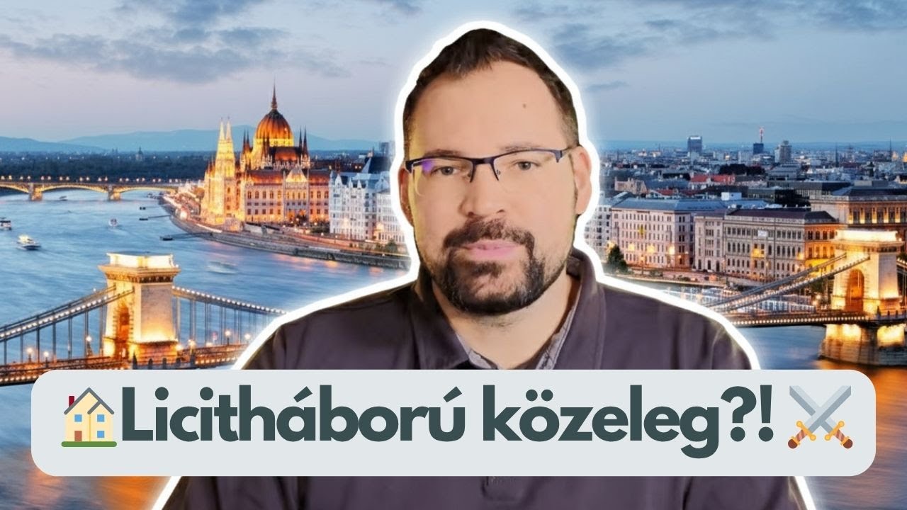Elk&eacute;pesztő kereslet, drasztikus &aacute;rak: itt tart most a lak&aacute;spiac 2025-ben! DH Barom&eacute;ter elemz&eacute;s
