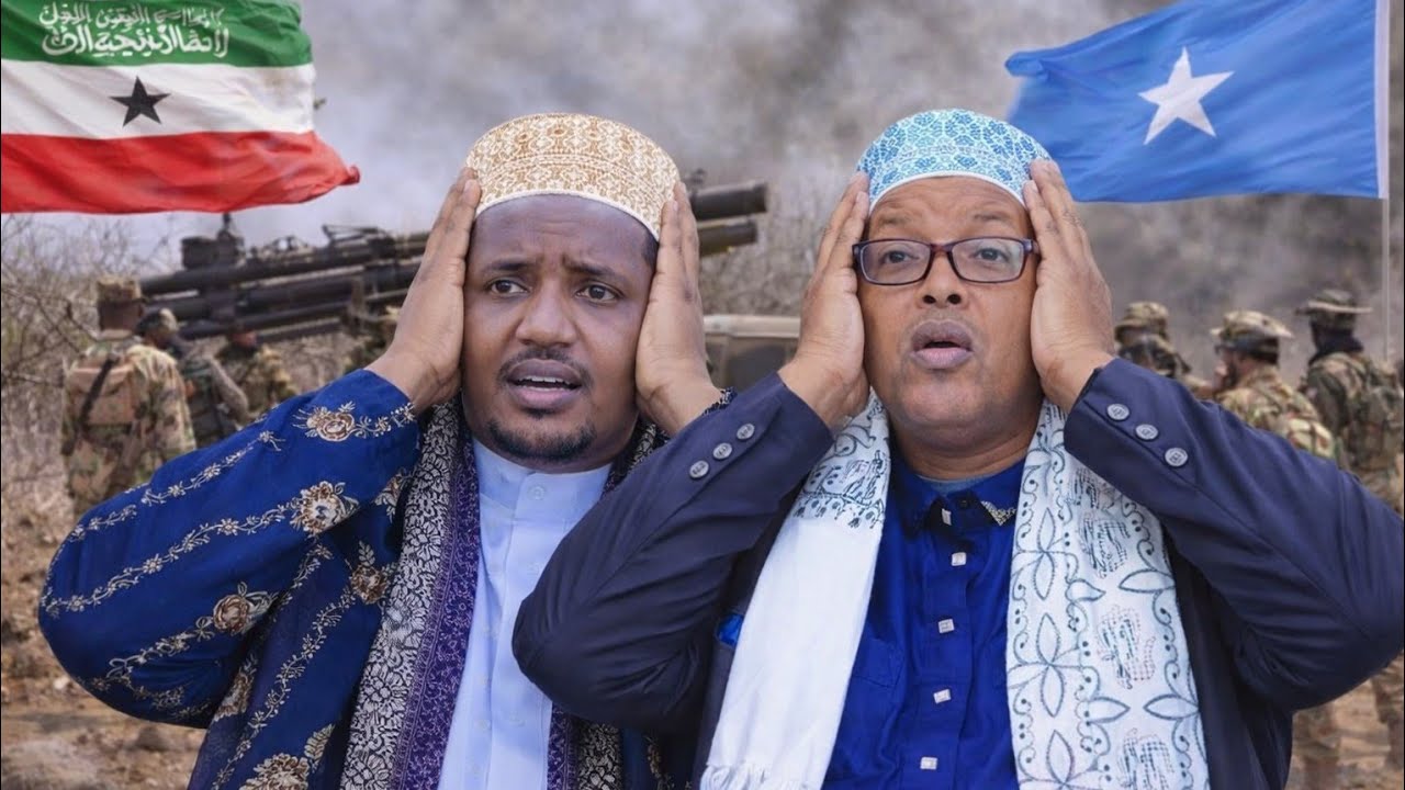  DAGAAL Beesha Ciise&Militariga Somaliland&Diyaaradaha Jabuuti oo Dul Taagan Saldhigyada  ciidamada 