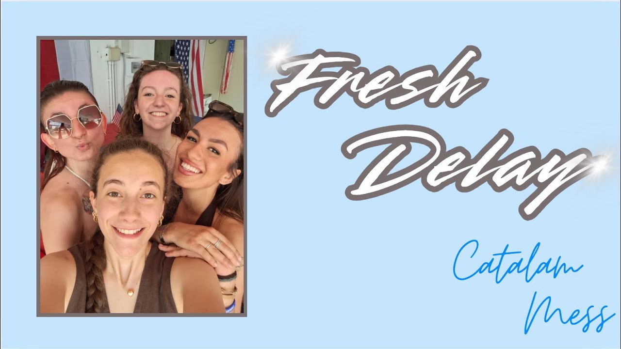 Fresh Delay - Country Line Dance (Teach and Dance)