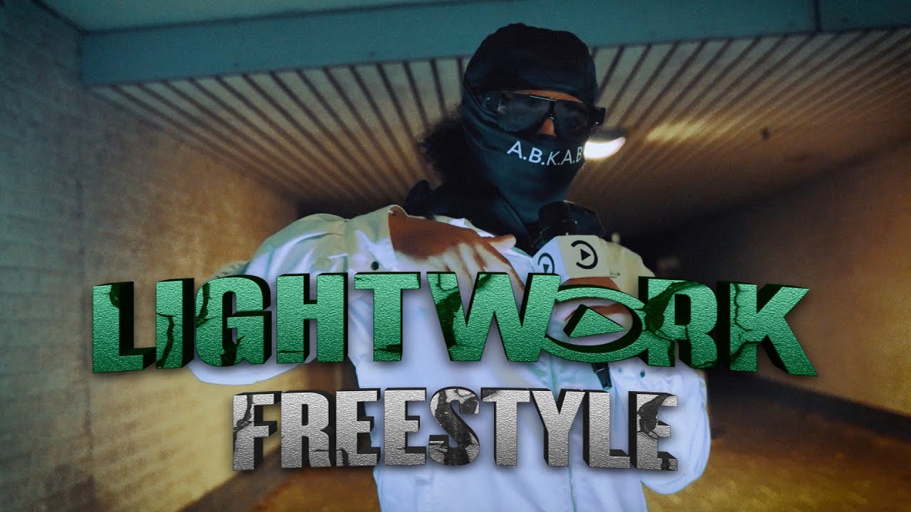 TR3SS - Lightwork Freestyle 🇳🇱 | Pressplay