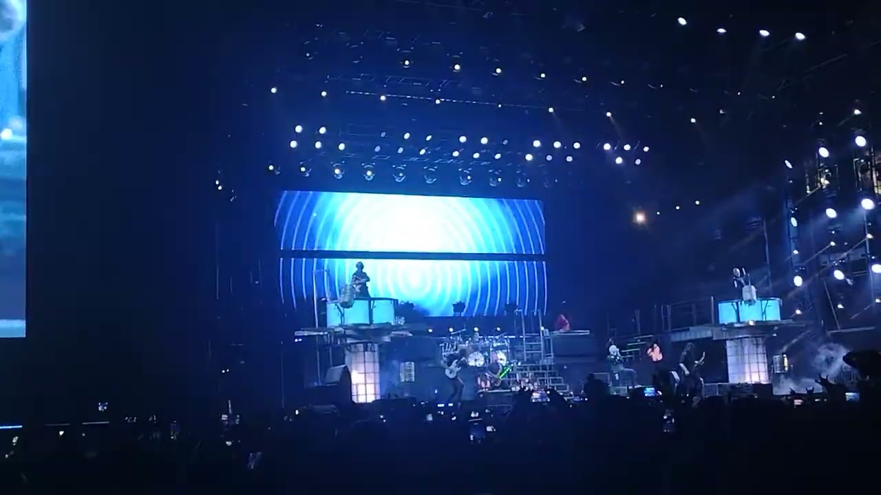 Slipknot - Unsainted (Machaca Fest 2022) 