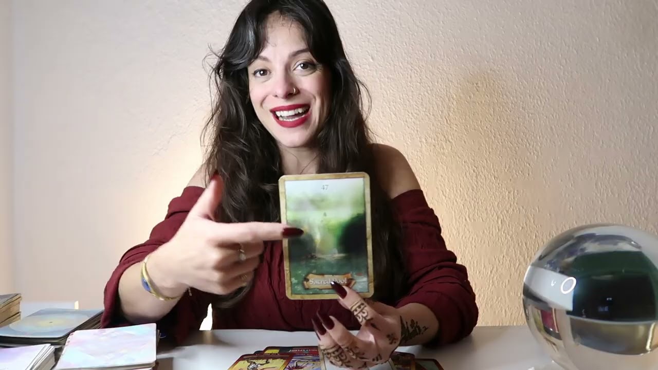 🐝 ESCORPIÃO 🌊 ♏️✨ | Pollination Tarot