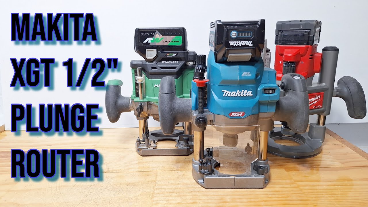 Makita 40v 1/2