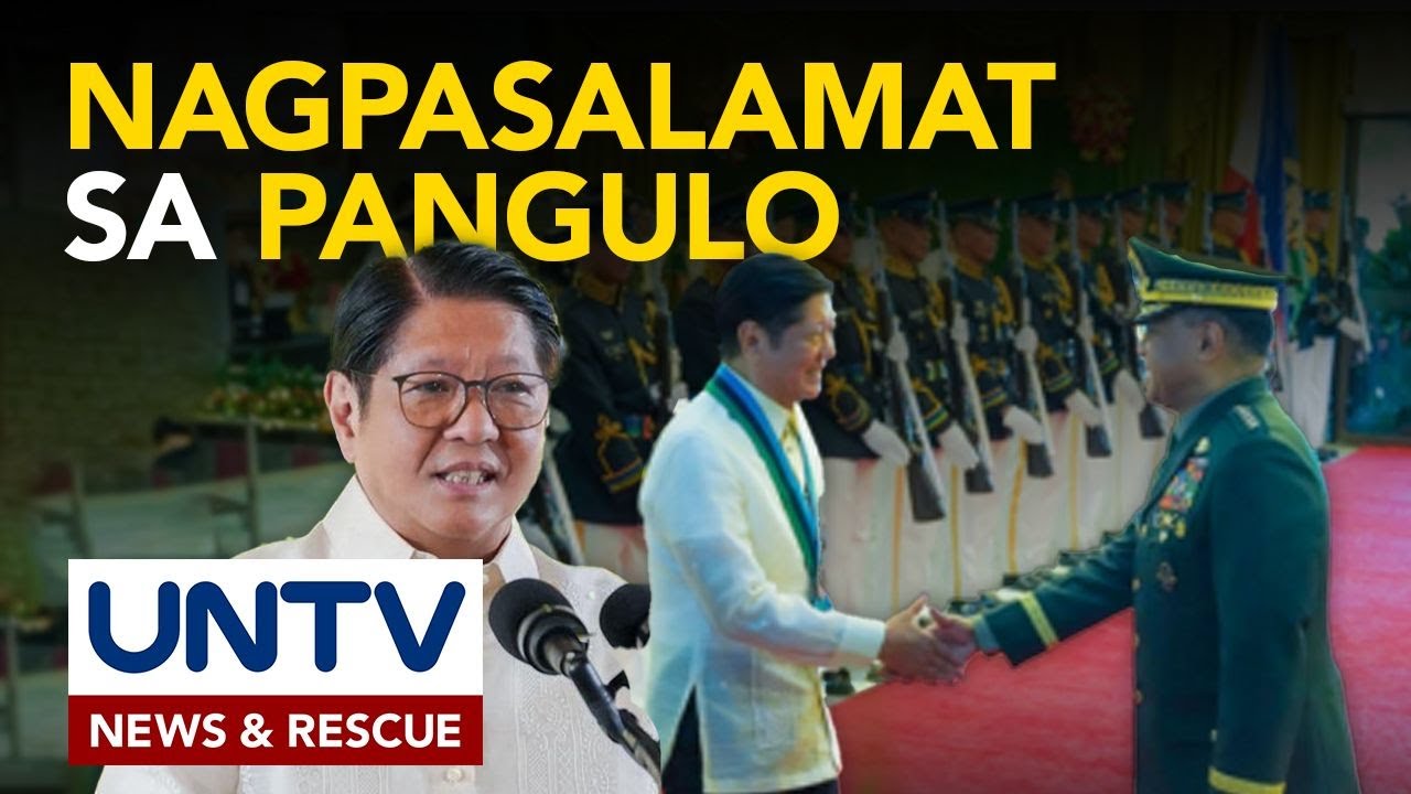 AFP, nagpasalamat sa pangulo sa pagtaas ng base pay ng mga sundalo at uniformed personnel