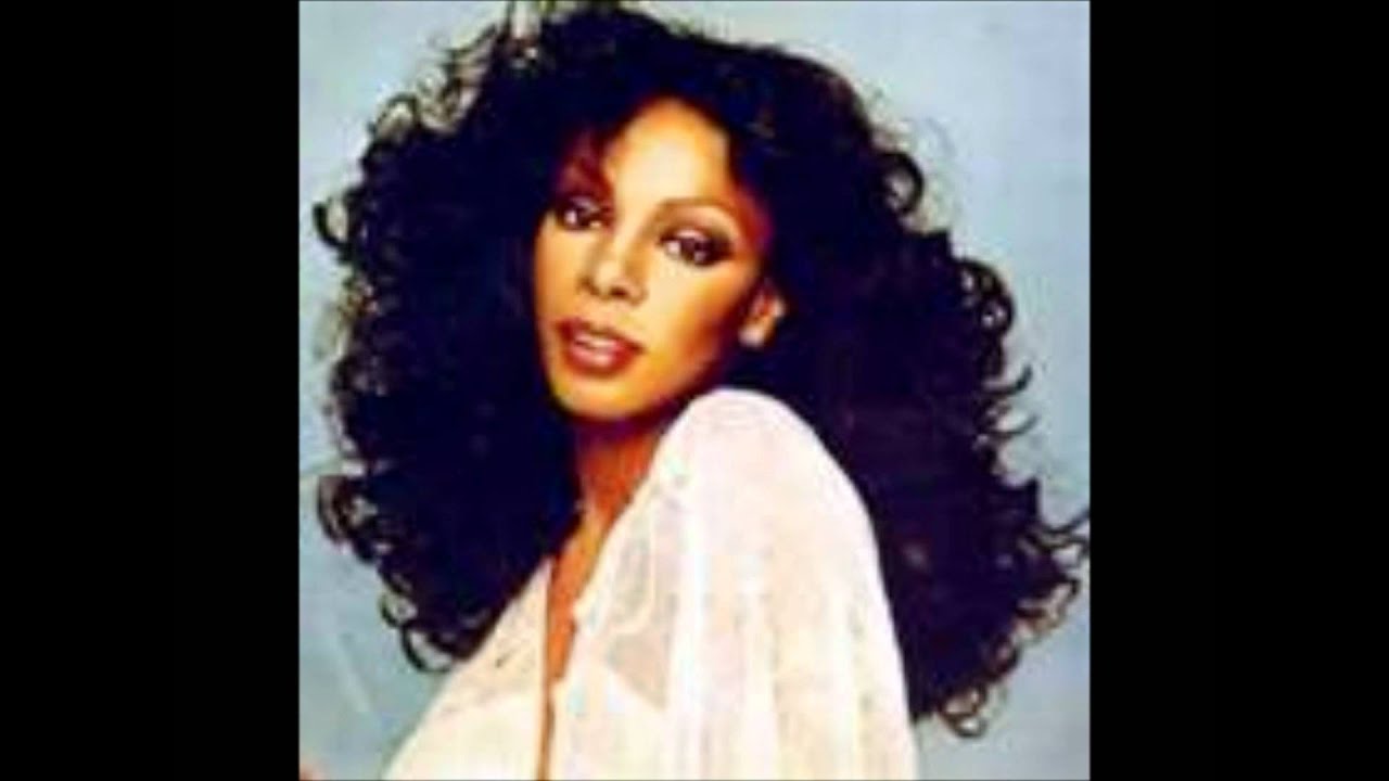 Donna Summer-The Woman In Me-Extended Version 12"