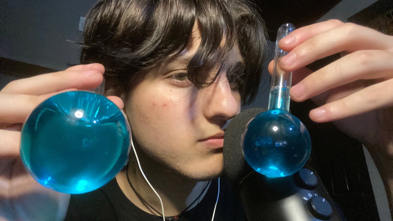 asmr sonidos de awita con mouth sounds