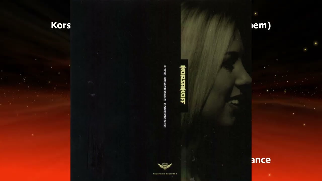 Korsakoff - Stardom (Thunderdome 2004 Anthem) - Pro Artist Management - 2005