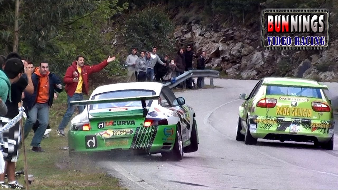 [HD] Subida a Santa Maria de Oia 2012 - @BunningsVideo