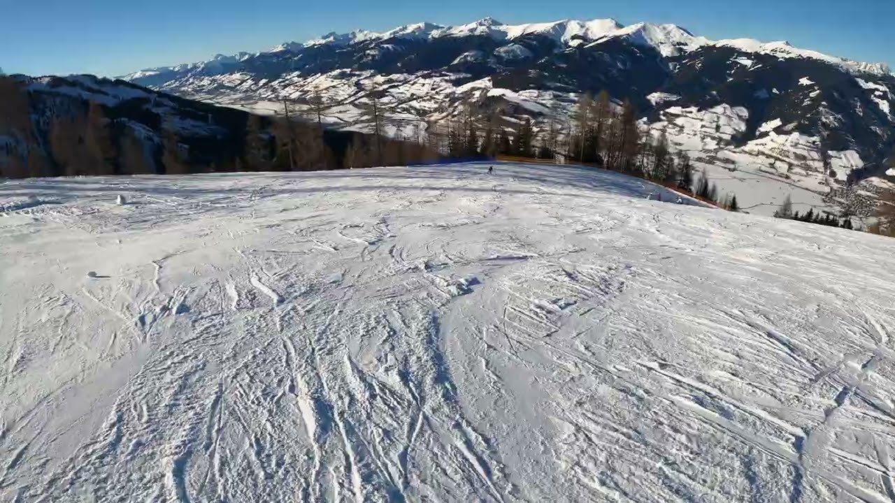 Piste 32 Run 2a Maiskogel/Kaprun Ski