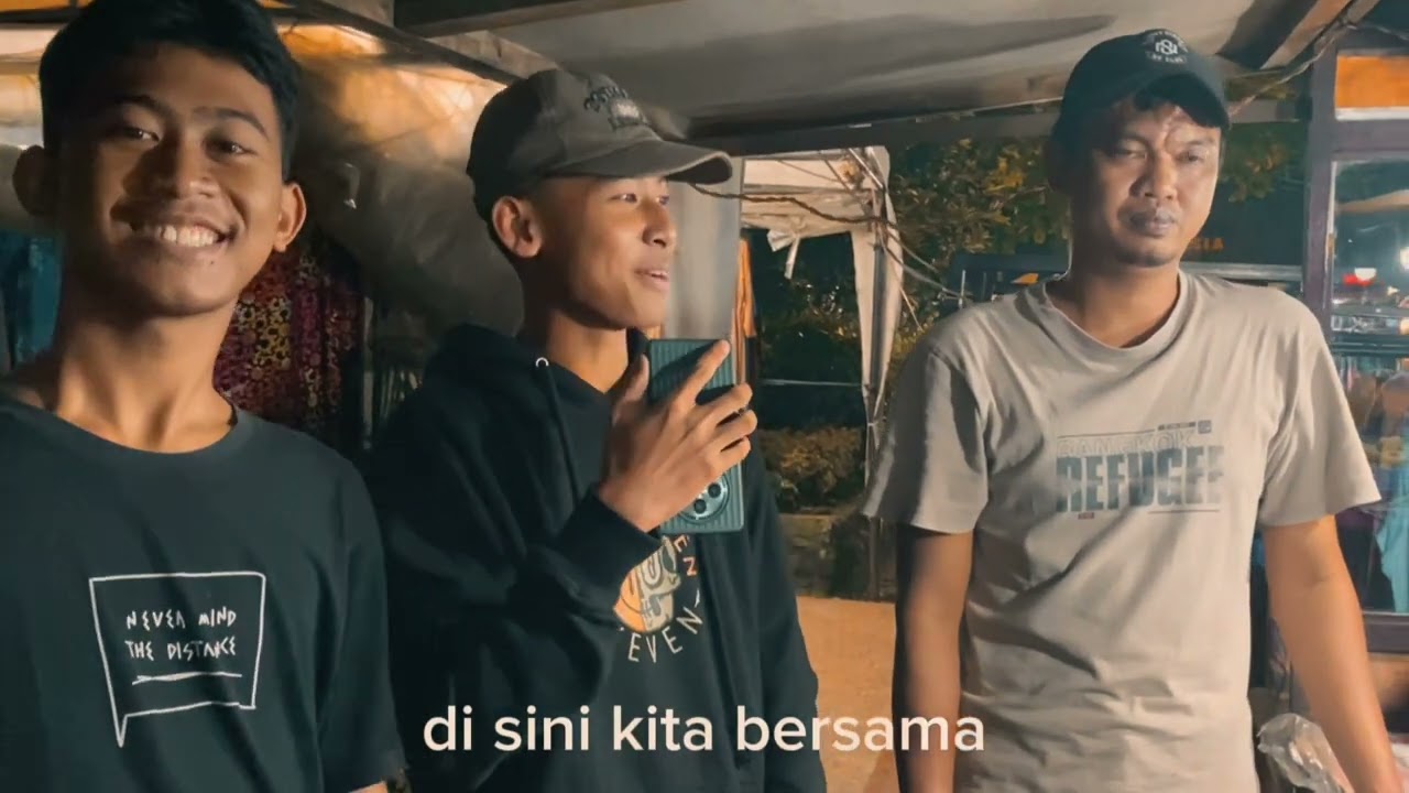 “Di Balik Es Poteng & Klepon Kecerit: Kisah Pedagang Kuliner NTB”