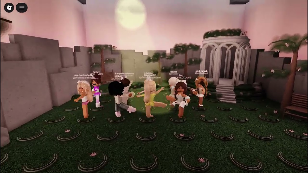 Mil’s 8am Novice Lyrical Elimination | ADC #roblox #aldc #dancemoms 