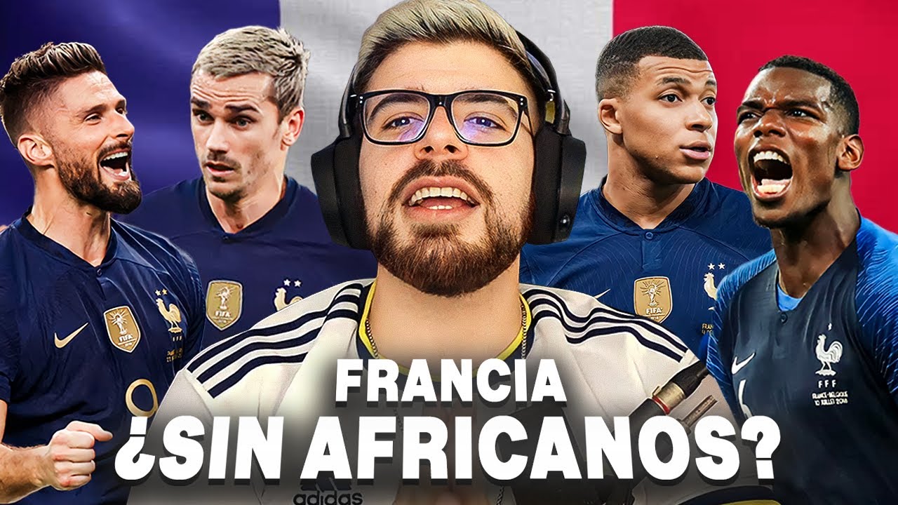 LA COBRA REACCIONA ¿QUÉ SERÍA DE LA SELECCIÓN FRANCESA SIN AFRICANOS?