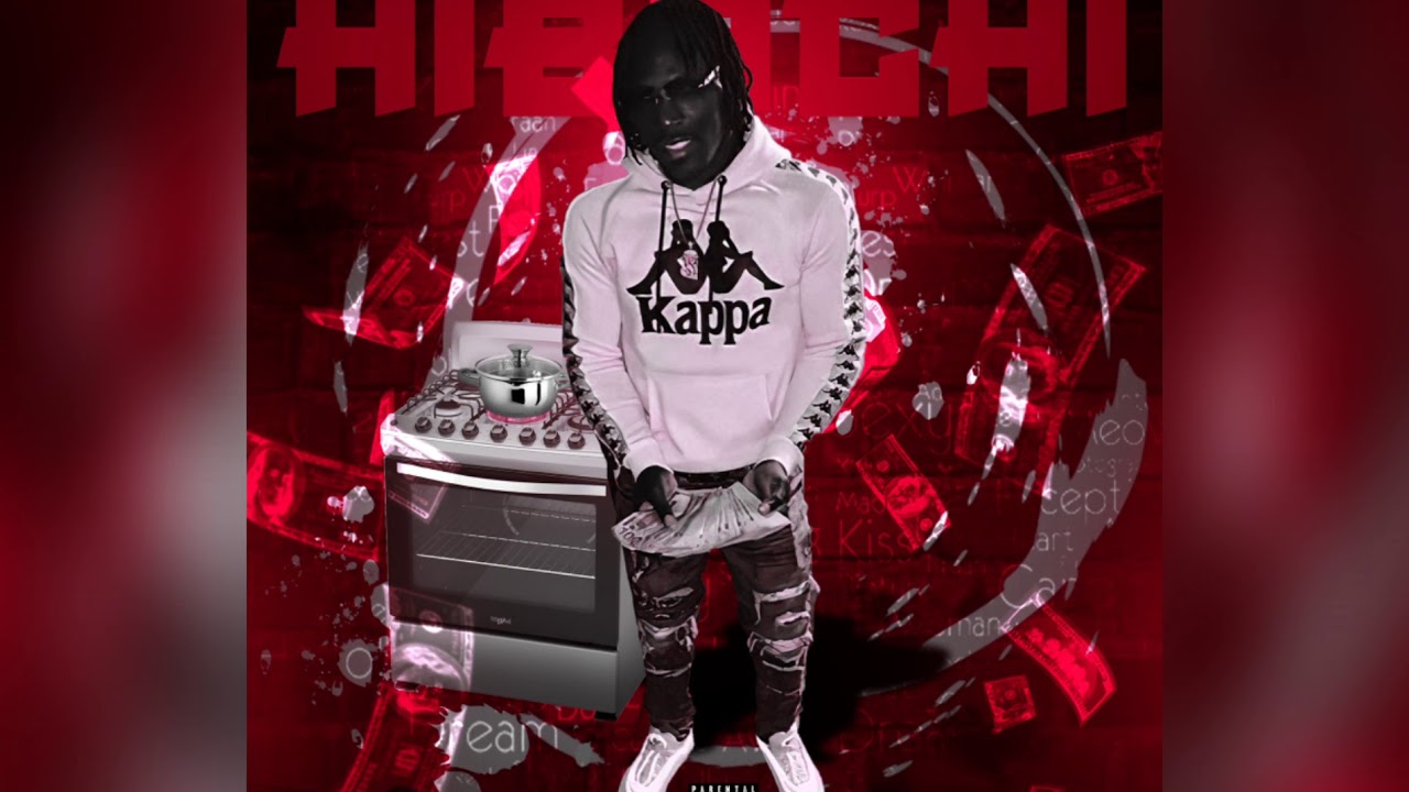 King Reese - Hibachi
