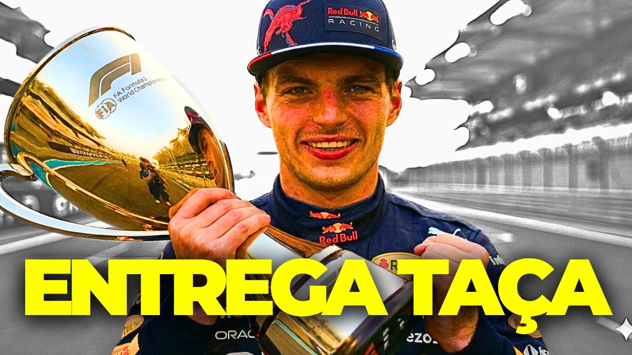 Verstappen já é Pentacampeão (segundo o Toto Wolff)
