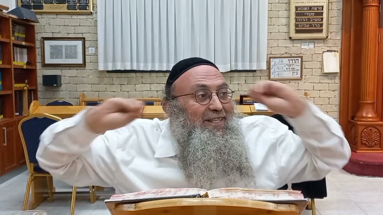 הרב מאיר כהן | לְהִתְפַּלֵּל וְלִבְטֹחַ בְּהָשֵׁם בְּלִי אוֹפְּצִיּוֹת!!