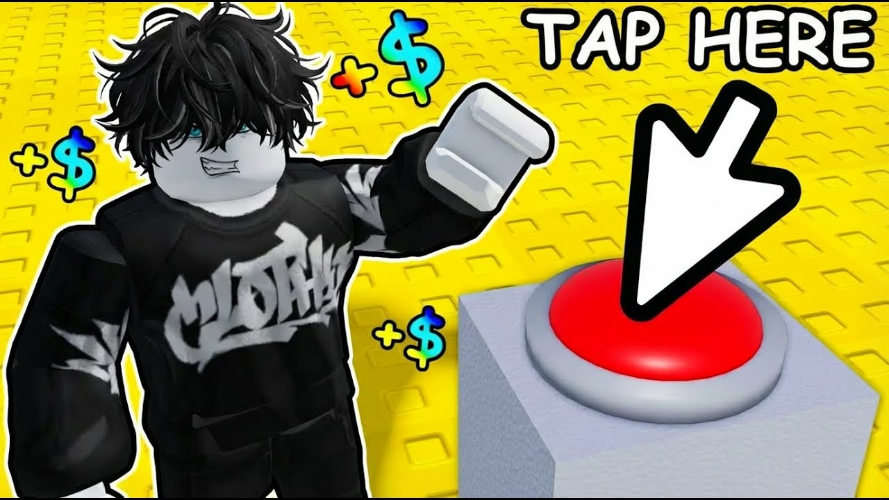 TAP and get RICH in Roblox