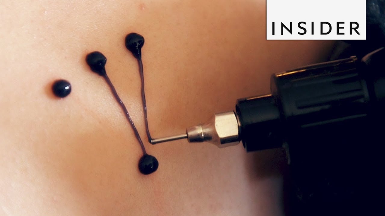 inkbox Temporary Tattoo Ink