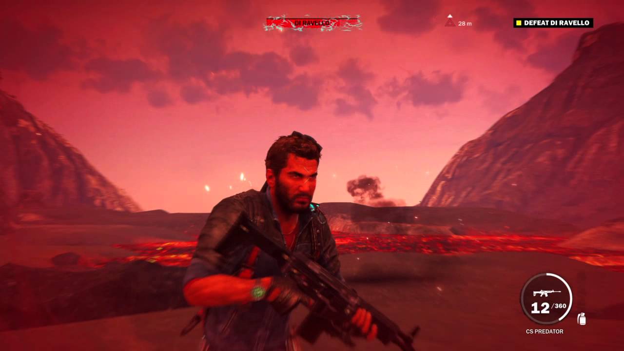 Just Cause 3 final boss wrecked in 20 seconds