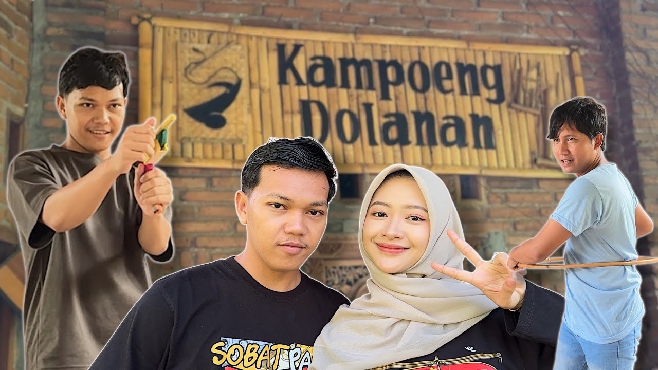 Jalan-Jalan ke Magelang Bareng Mbak Putri!! Kalian Suka Vlog Kayak Gini Nggak??