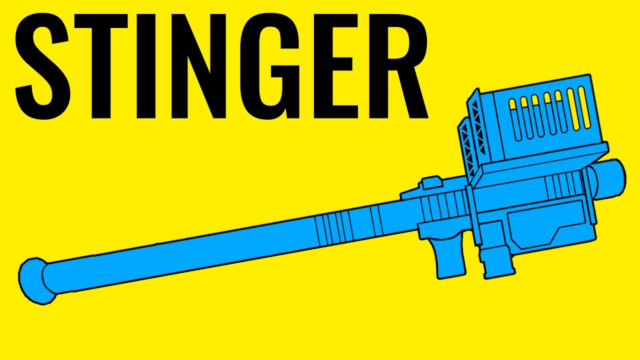 FIM-92 Stinger - Comparison in 15 Games