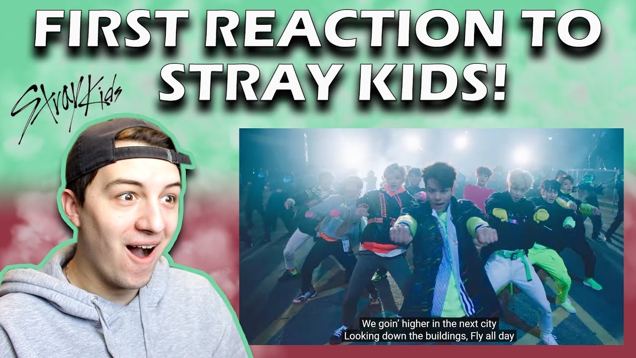 Stray Kids 