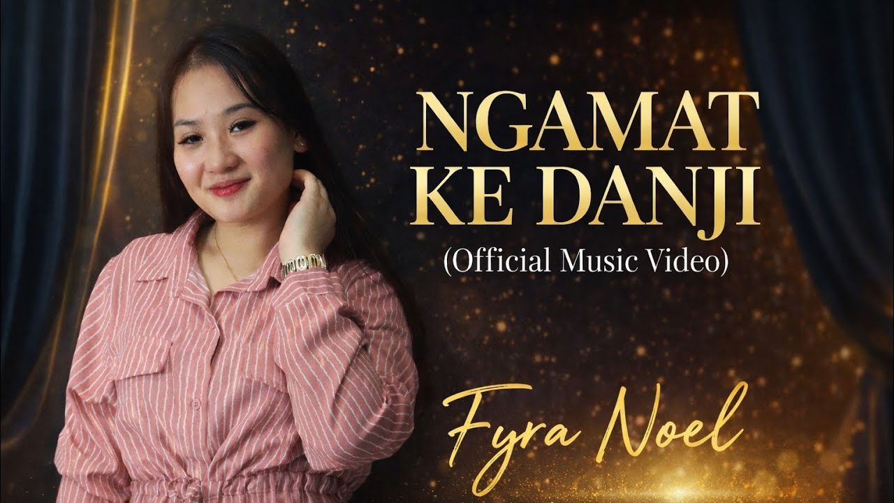 FYRA NOEL - NGAMAT KE DANJI (Official Ost Drama Selatan Ukai Empu Tua 2026) 