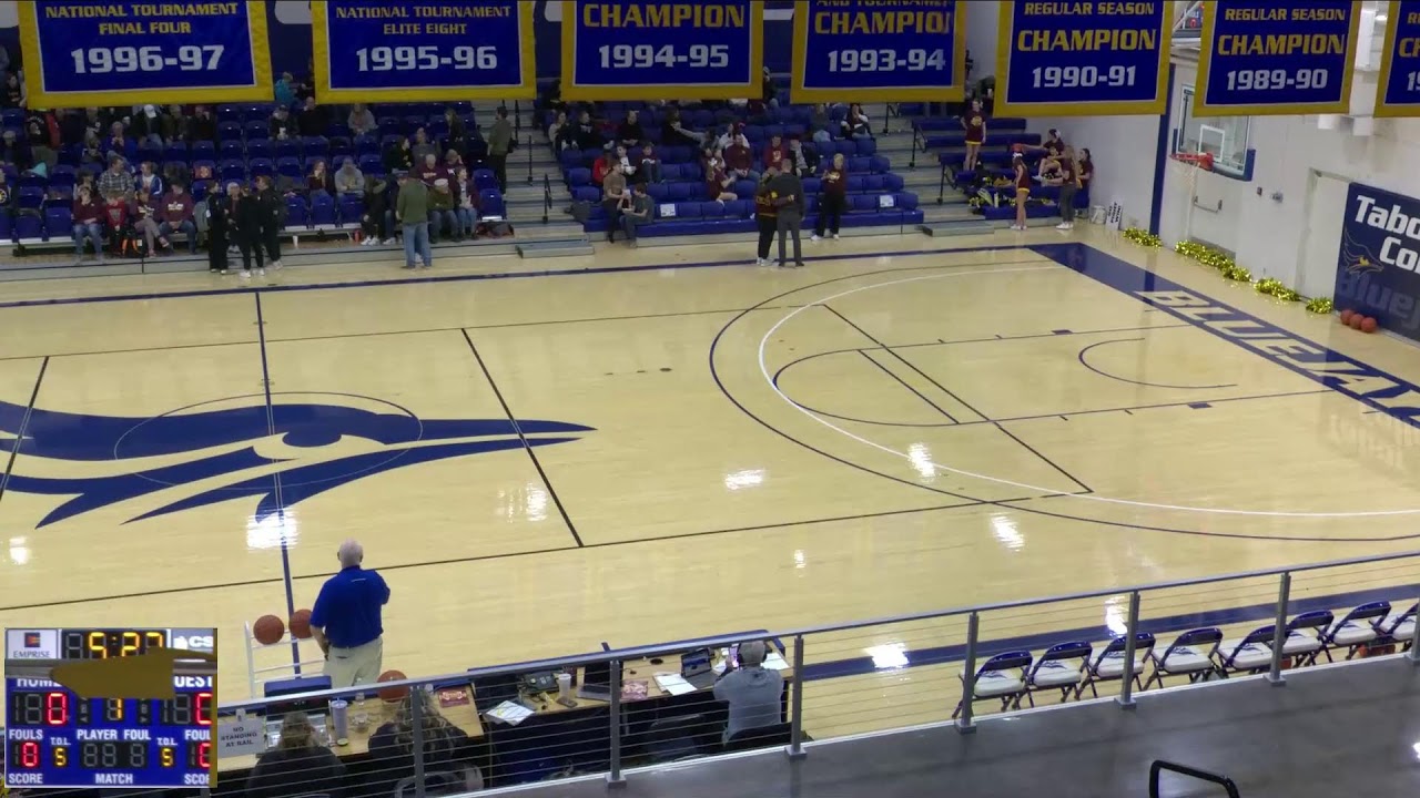 Clay Center vs Hillsboro High School Girl’s Basketball