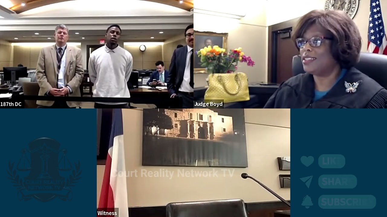 Sovereign Citizen Reacts in Court After Judge Reveals Key Facts