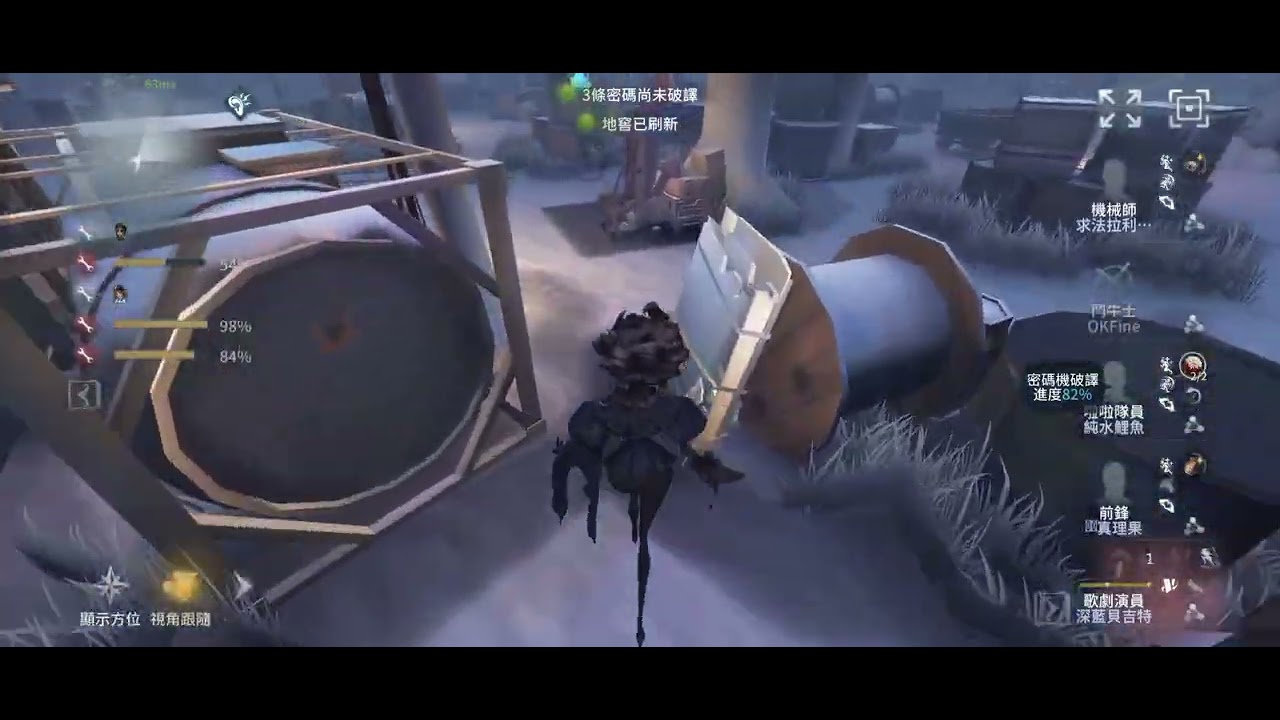 我覺得我歌劇有進步