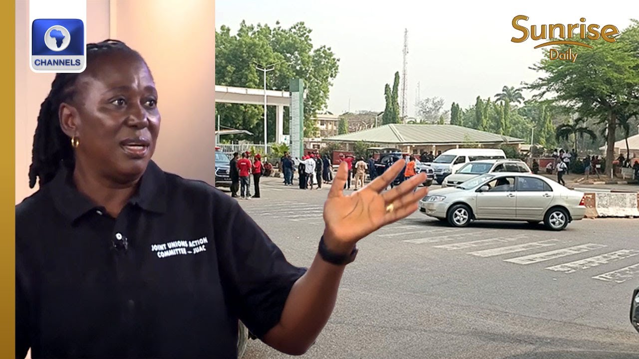FG Should Have Paid Us Before Strike — JUAC President