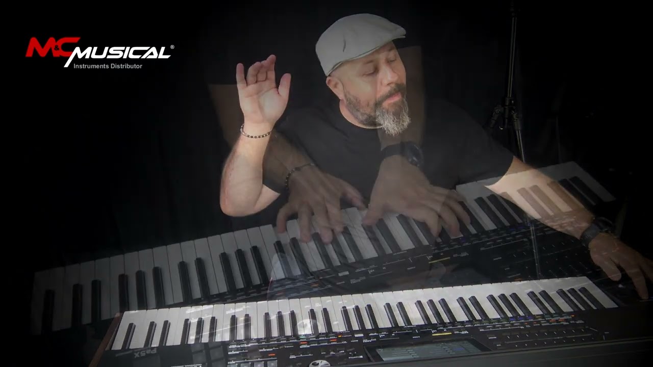 KORG Pa5X -  Raul Kusak