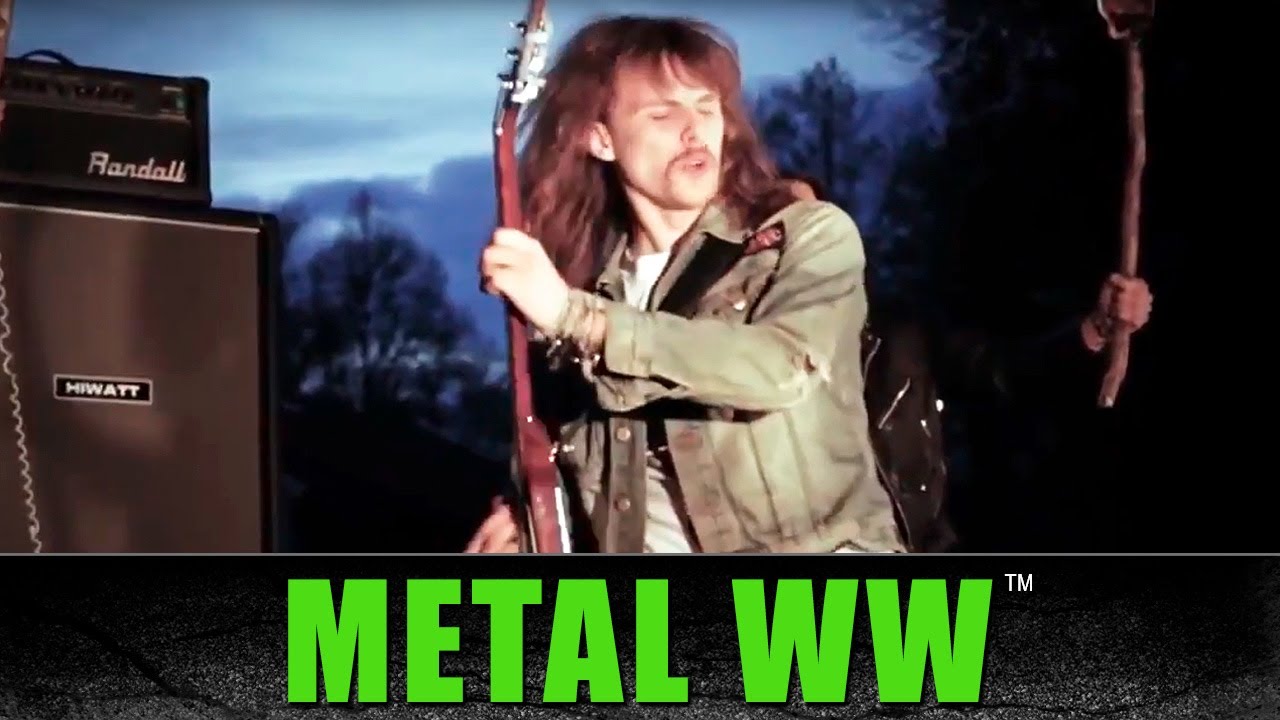 NIGHT - GUNPOWDER TREASON - METAL WORLDWIDE (OFFICIAL VERSION MWW)
